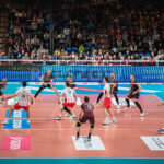 Siatkówka. Przegrana Resovii z Jastrzębskim Węglem (zdjęcia) 4 - Polskie Radio Rzeszów Siatkówka. Przegrana Resovii z Jastrzębskim Węglem (zdjęcia) - Polskie Radio Rzeszów