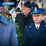 Uroczystości pogrzebowe księcia Lubomirskiego w Przeworsku (fotogaleria) 6 - Polskie Radio Rzeszów Uroczystości pogrzebowe księcia Lubomirskiego w Przeworsku (fotogaleria) - Polskie Radio Rzeszów