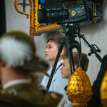 Uroczystości pogrzebowe księcia Lubomirskiego w Przeworsku (fotogaleria) 8 - Polskie Radio Rzeszów Uroczystości pogrzebowe księcia Lubomirskiego w Przeworsku (fotogaleria) - Polskie Radio Rzeszów