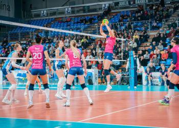 Siatkówka – Liga Mistrzyń. Porażka Rysic Rzeszów we&nbsp;Włoszech 