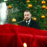 Uroczystości pogrzebowe księcia Lubomirskiego w Przeworsku (fotogaleria) 3 - Polskie Radio Rzeszów Uroczystości pogrzebowe księcia Lubomirskiego w Przeworsku (fotogaleria) - Polskie Radio Rzeszów