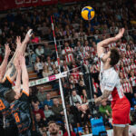Siatkówka. Przegrana Resovii z Jastrzębskim Węglem (zdjęcia) 5 - Polskie Radio Rzeszów Siatkówka. Przegrana Resovii z Jastrzębskim Węglem (zdjęcia) - Polskie Radio Rzeszów