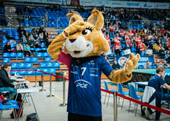 Siatkówka. Porażka Rysic w&nbsp;Stuttgarcie. Awans wciąż niepewny 