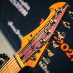 Koniec licytacji wyjątkowej gitary elektrycznej (zdjęcia) - Polskie Radio Rzeszów