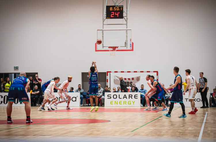 Wysoka wygrana II-ligowej Opteam Resovii (fotogaleria)