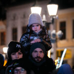 W niedzielę wieczorem rozbłysło "Światełko do nieba" (fotogaleria) - Polskie Radio Rzeszów