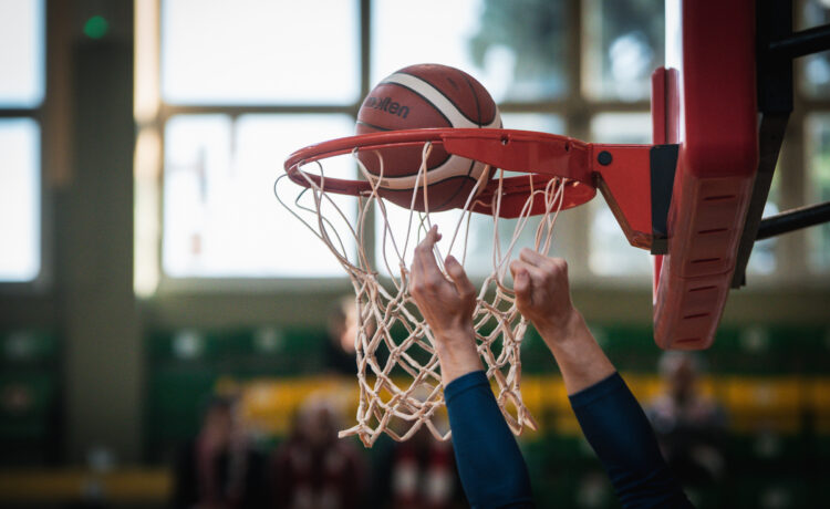 Koszykówka. Sokół z nowym koszykarzem  