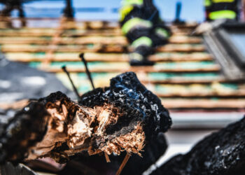 Śmiertelna ofiara pożaru w&nbsp;miejscowości Potakówka w&nbsp;powiecie jasielskim