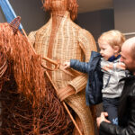 Wiklinowe rzeźby w Strzyżowie (zdjęcia) 10 - Polskie Radio Rzeszów Wiklinowe rzeźby w Strzyżowie (zdjęcia) - Polskie Radio Rzeszów