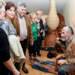 Wiklinowe rzeźby w Strzyżowie (zdjęcia) 2 - Polskie Radio Rzeszów Wiklinowe rzeźby w Strzyżowie (zdjęcia) - Polskie Radio Rzeszów