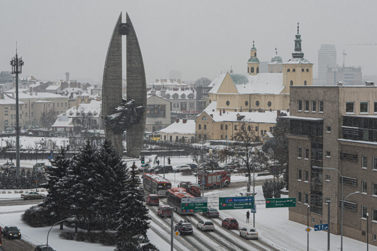 Dziś w Rzeszowie po raz kolejny wyruszy w trasę autobus z ciepłymi posiłkami