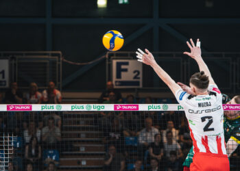 Siatkówka. Wygrana Asseco Resovii z&nbsp;LUK Lublin