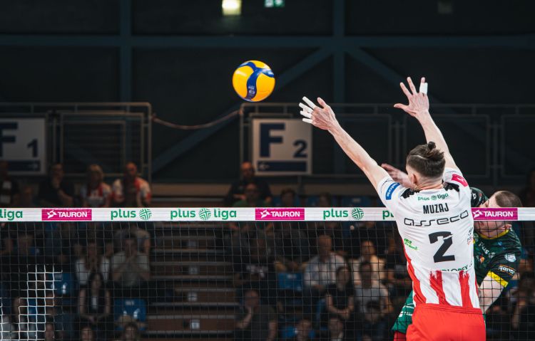 Siatkówka. Wygrana Asseco Resovii z LUK Lublin