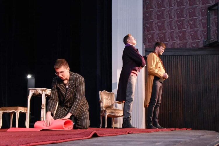 Premiera sztuki „Śluby Panieńskie” w Sędziszowie Małopolskim