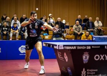 Tenis stołowy. Zawodnicy Oxynetu Jarosław walczą w ważnych turniejach
