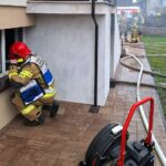 Pożar w Stalowej Woli. Nie żyje mężczyzna - Polskie Radio Rzeszów