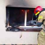 Pożar w Stalowej Woli. Nie żyje mężczyzna - Polskie Radio Rzeszów