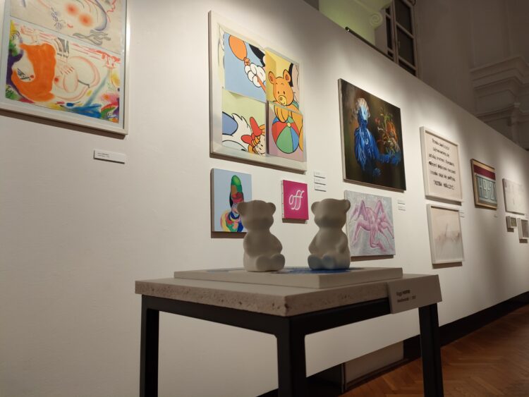 Sammlung Pastula. Wystawa kolekcji sztuki współczesnej