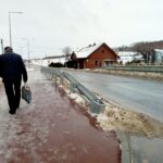 Mieszkańcy Żyznowa korzystają już z przebudowanego mostu - Polskie Radio Rzeszów