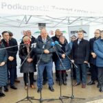 Mieszkańcy Żyznowa korzystają już z przebudowanego mostu - Polskie Radio Rzeszów