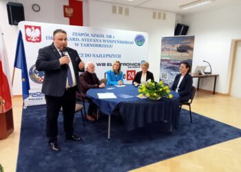 W&nbsp;Zespole Szkół nr&nbsp;1 w&nbsp;Tarnobrzegu powstaje Liceum Dyplomacji