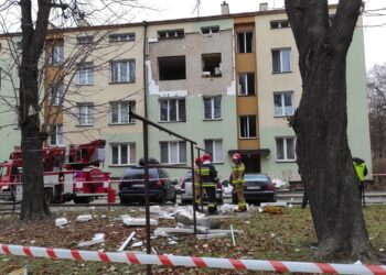 Zmarł 37-latek poszkodowany w&nbsp;wyniku wybuchu gazu przy ul.&nbsp;Bohaterów Westerplatte w&nbsp;Rzeszowie