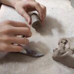 Zabawa z gliną, czyli ceramiczne dzieła Zoi, Zygmunta i Julii 4 - Polskie Radio Rzeszów Zabawa z gliną, czyli ceramiczne dzieła Zoi, Zygmunta i Julii - Polskie Radio Rzeszów