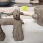 Zabawa z gliną, czyli ceramiczne dzieła Zoi, Zygmunta i Julii 11 - Polskie Radio Rzeszów Zabawa z gliną, czyli ceramiczne dzieła Zoi, Zygmunta i Julii - Polskie Radio Rzeszów