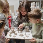 Zabawa z gliną, czyli ceramiczne dzieła Zoi, Zygmunta i Julii 13 - Polskie Radio Rzeszów Zabawa z gliną, czyli ceramiczne dzieła Zoi, Zygmunta i Julii - Polskie Radio Rzeszów