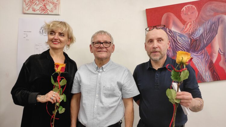 Manifest malarsko-poetycki Wielek i Kalandyka