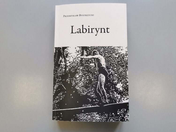 Powieść „Labirynt” Przemysława Bystrzyckiego na antenie Polskiego Radia Rzeszów