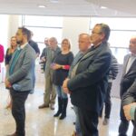 Opłatek noworoczny dziennikarzy w Urzędzie Marszałkowskim - Polskie Radio Rzeszów