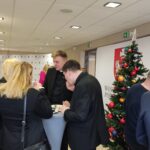 Opłatek noworoczny dziennikarzy w Urzędzie Marszałkowskim - Polskie Radio Rzeszów