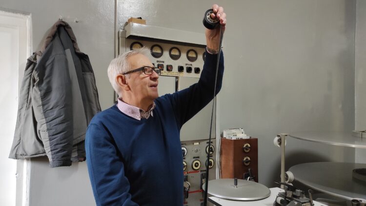 Z wizytą w Kinie Zorza