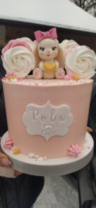 Drugie urodziny Poli, która choruje na rdzeniowy zanik mięśni - Polskie Radio Rzeszów