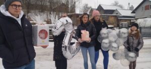 Drugie urodziny Poli, która choruje na rdzeniowy zanik mięśni - Polskie Radio Rzeszów