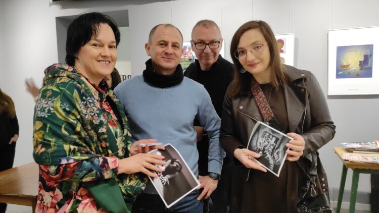 Światy wewnętrzne w Galerii Nierzeczywistej w Rzeszowie