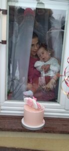 Drugie urodziny Poli, która choruje na rdzeniowy zanik mięśni - Polskie Radio Rzeszów