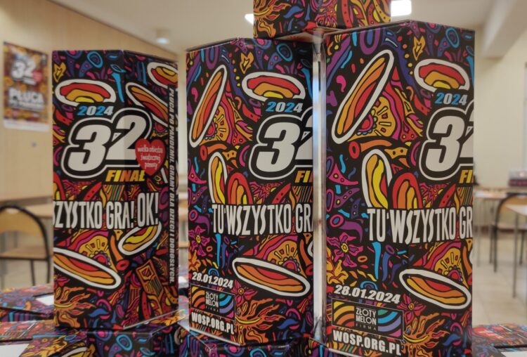 Ponad 2 mln 600 tys. zł zebrali na Podkarpaciu wolontariusze WOŚP. Liczenie trwa