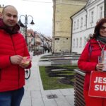 Relacja z bazy rzeszowskich wolontariuszy WOŚP - Polskie Radio Rzeszów