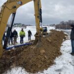 W gminie Ropczyce rozpoczęto budowę wodociągu - Polskie Radio Rzeszów