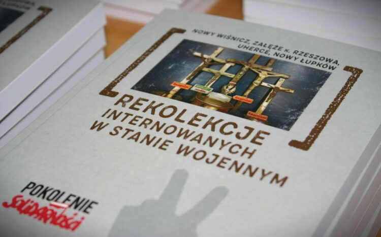 Siła nadziei. Codzienność internowanych w czasie stanu wojennego 1 - Polskie Radio Rzeszów Siła nadziei. Codzienność internowanych w czasie stanu wojennego
