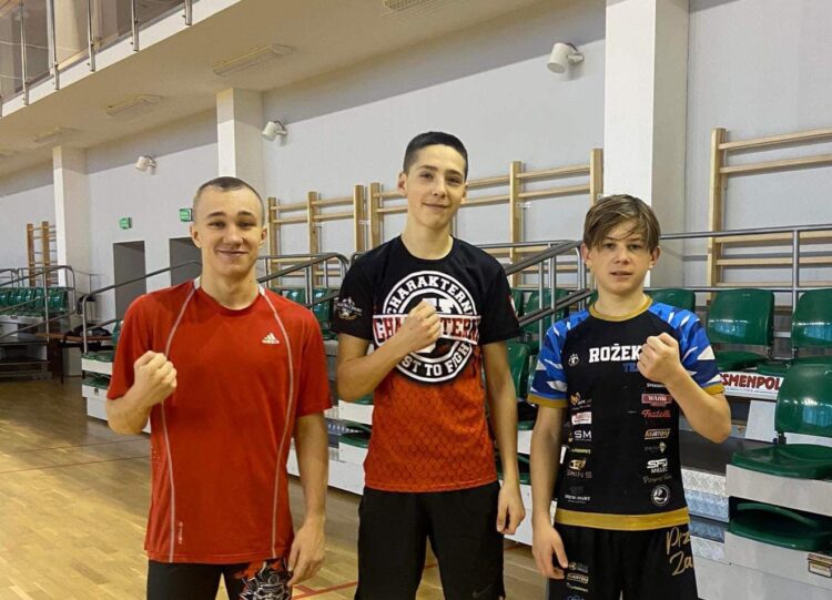 Boks. Bokserzy w Mielca w narodowej kadrze