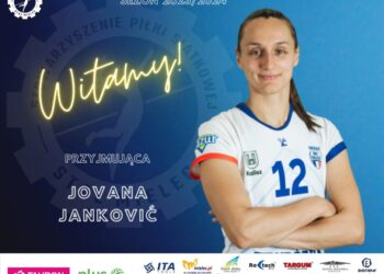 Siatkówka. Serbka w Ita Tools Stali Mielec