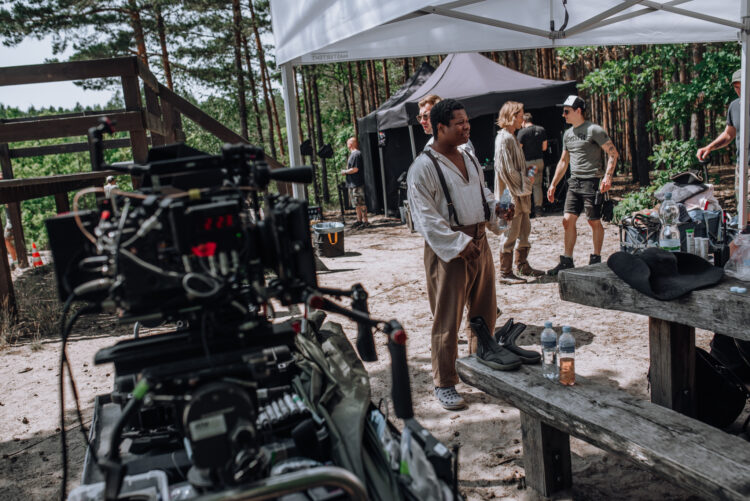 Film „Kos” realizowany w naszym regionie od dzisiaj w kinach