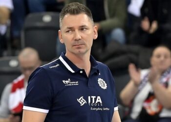 Siatkówka – Miłosz Majka powalczy o&nbsp;tytuł najlepszej drużyny Europy Wschodniej