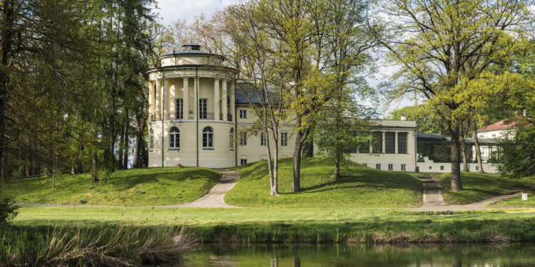 fot. Muzeum Dzieduszyckich w Zarzeczu