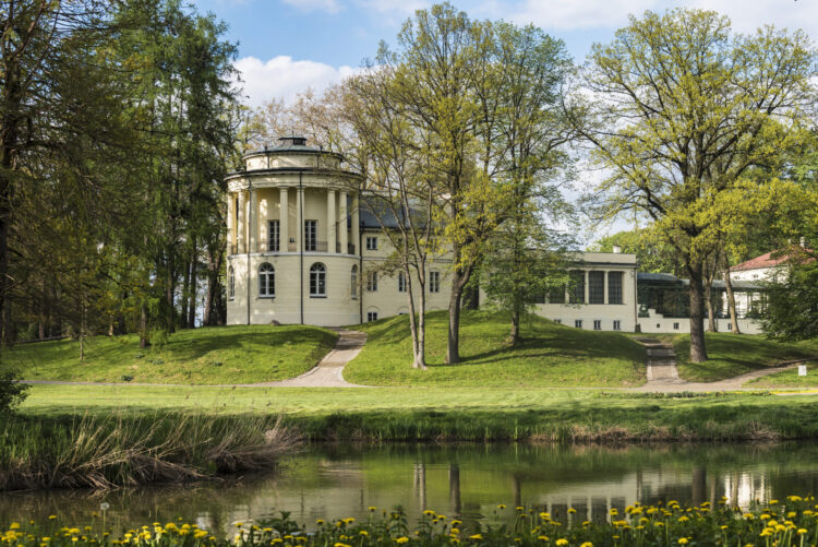Nowe eksponaty w Muzeum Dzieduszyckich w Zarzeczu