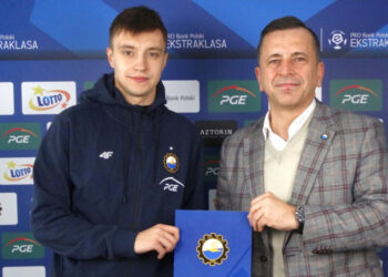 Piłka nożna. Nowy gracz w PGE Stali Mielec 