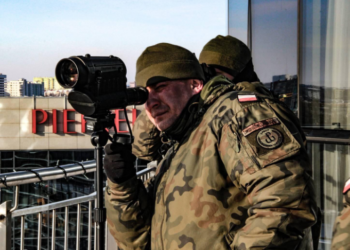 Wspólne szkolenia podkarpackich i&nbsp;amerykańskich żołnierzy